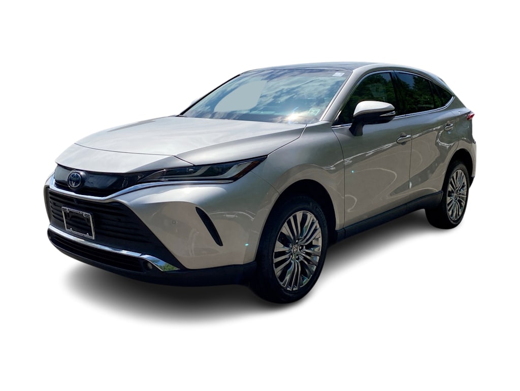 Thumbnail: 2024 Toyota Venza - 18