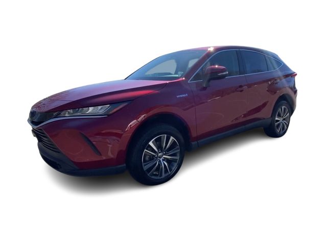 2021 Toyota Venza LE 19