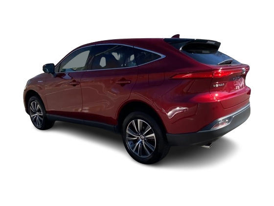 2021 Toyota Venza LE 4
