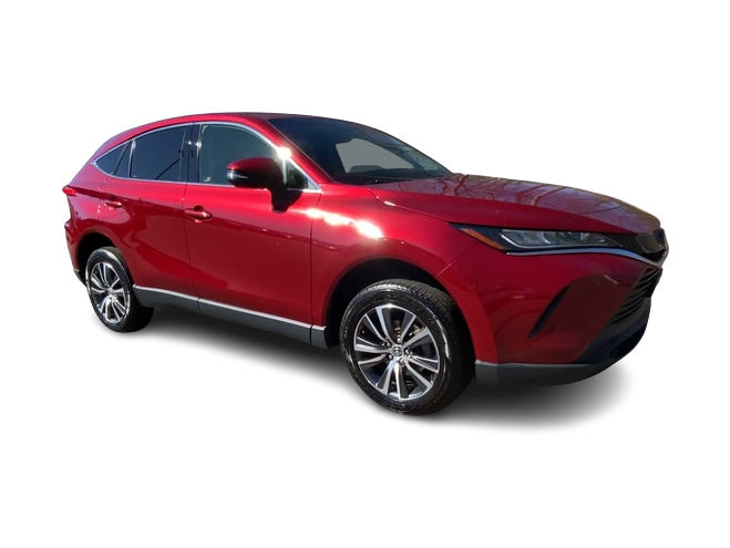 2021 Toyota Venza LE 18