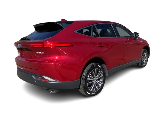 2021 Toyota Venza LE 20