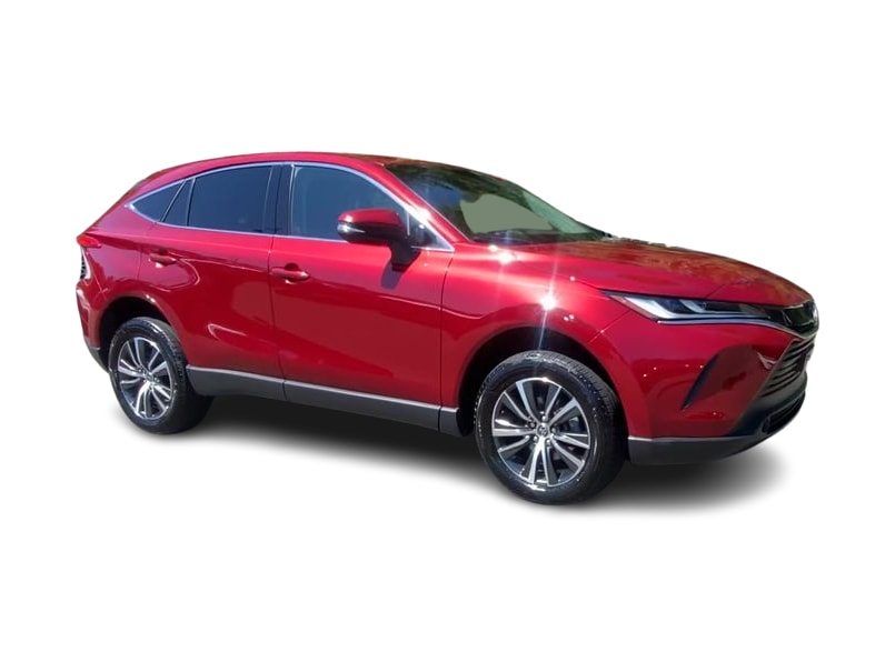 Thumbnail: 2023 Toyota Venza - 17