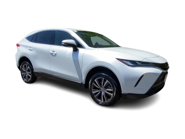 2023 Toyota Venza LE 17