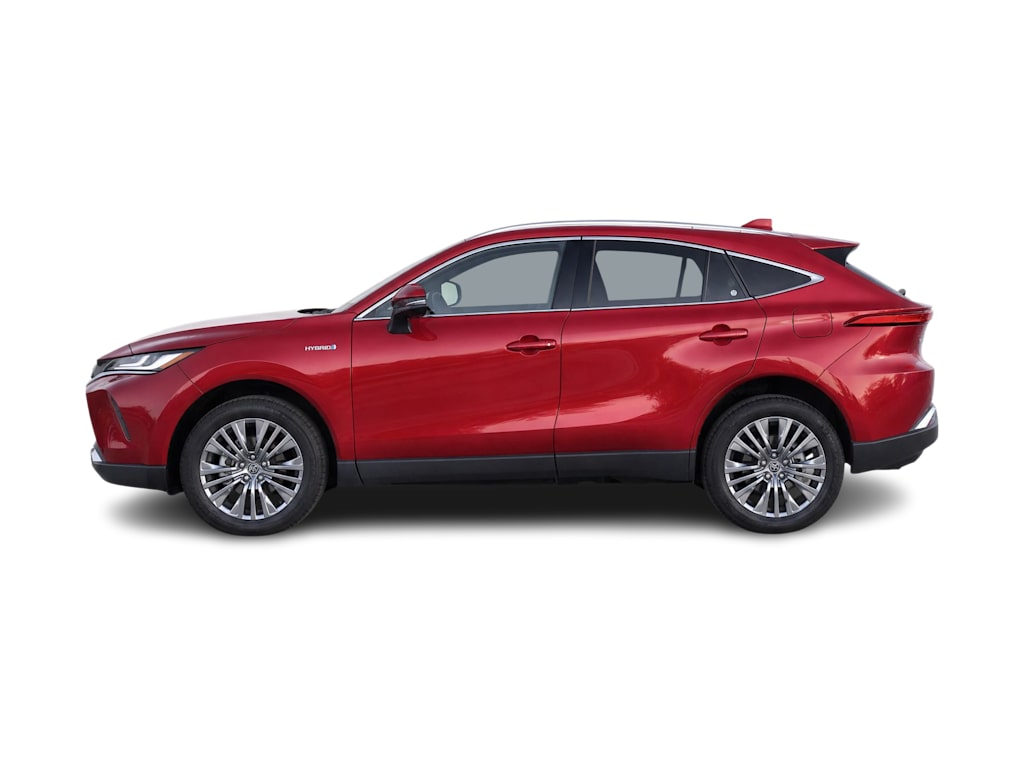 Thumbnail: 2021 Toyota Venza - 25