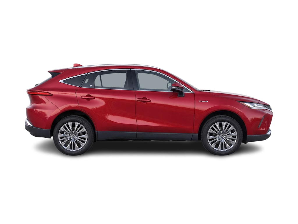 Thumbnail: 2021 Toyota Venza - 28