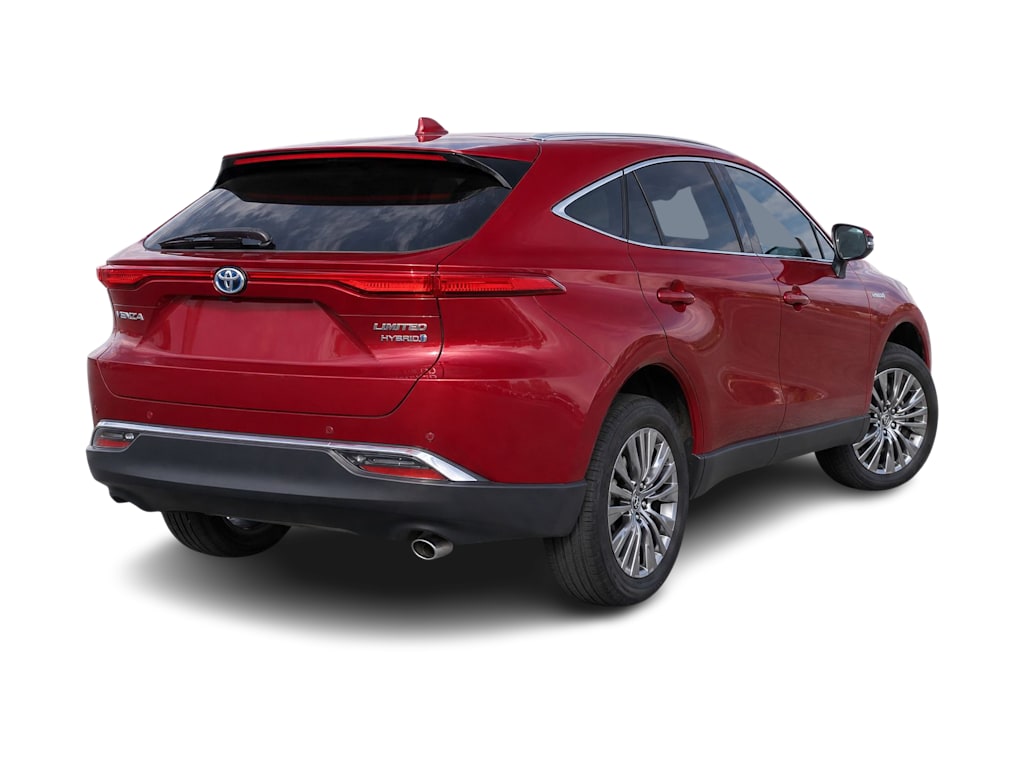 Thumbnail: 2021 Toyota Venza - 24