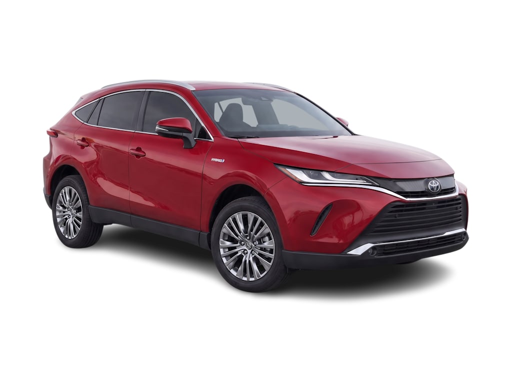 Thumbnail: 2021 Toyota Venza - 21