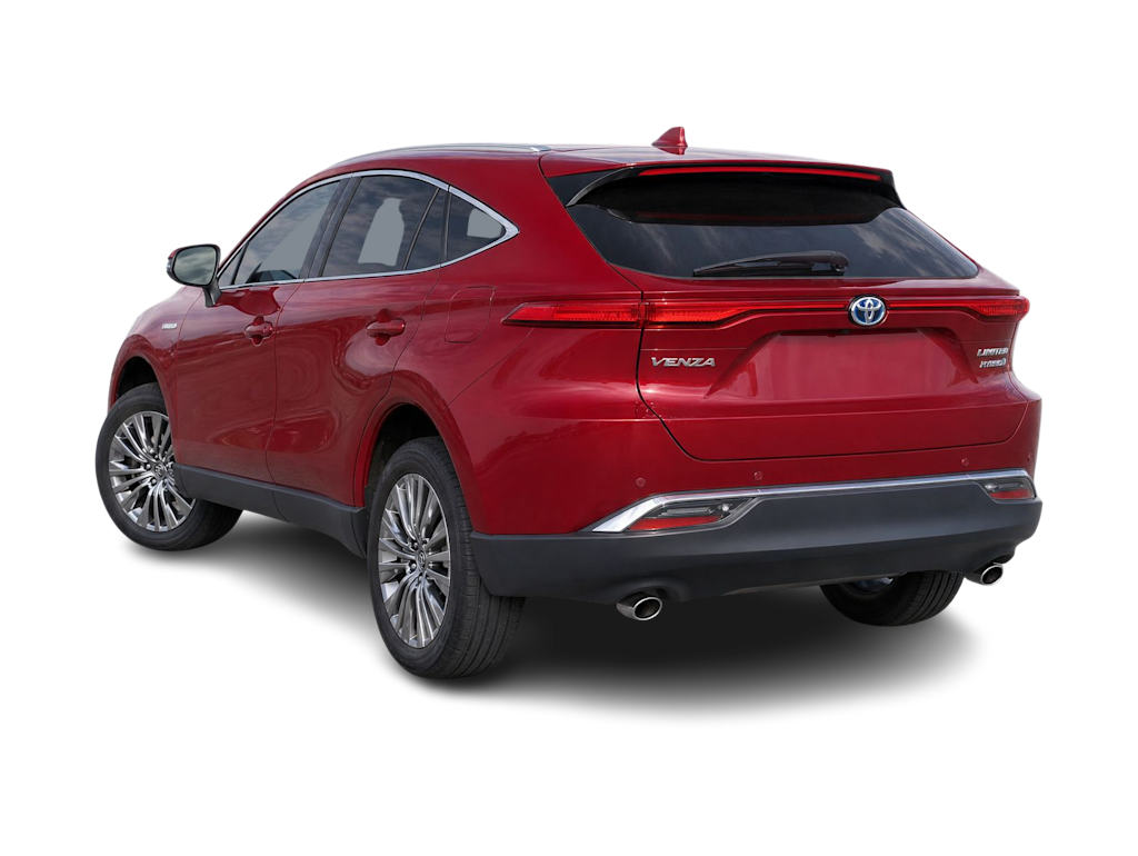 Thumbnail: 2021 Toyota Venza - 4