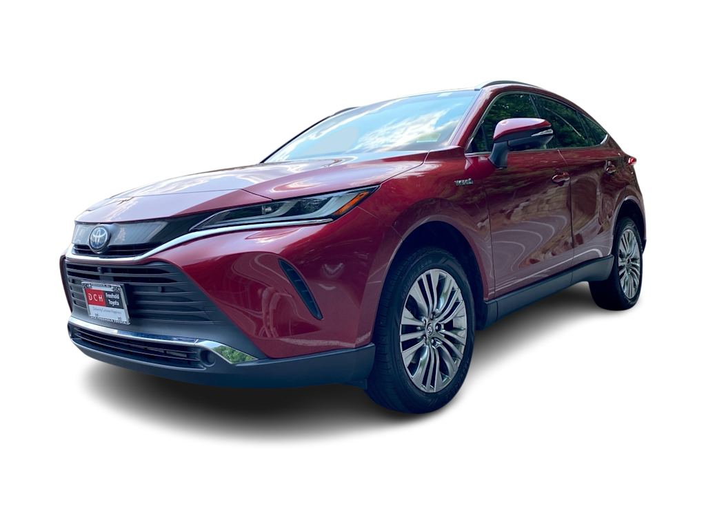 Thumbnail: 2021 Toyota Venza - 19