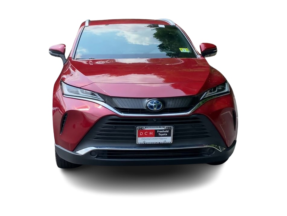 Thumbnail: 2021 Toyota Venza - 22