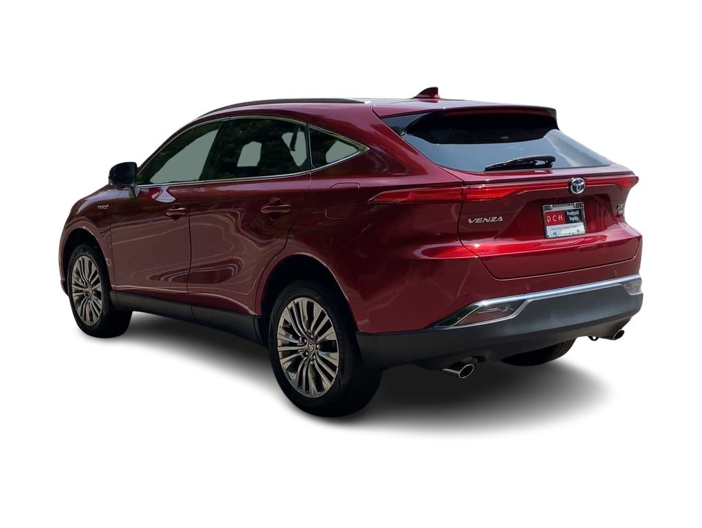 Thumbnail: 2021 Toyota Venza - 26