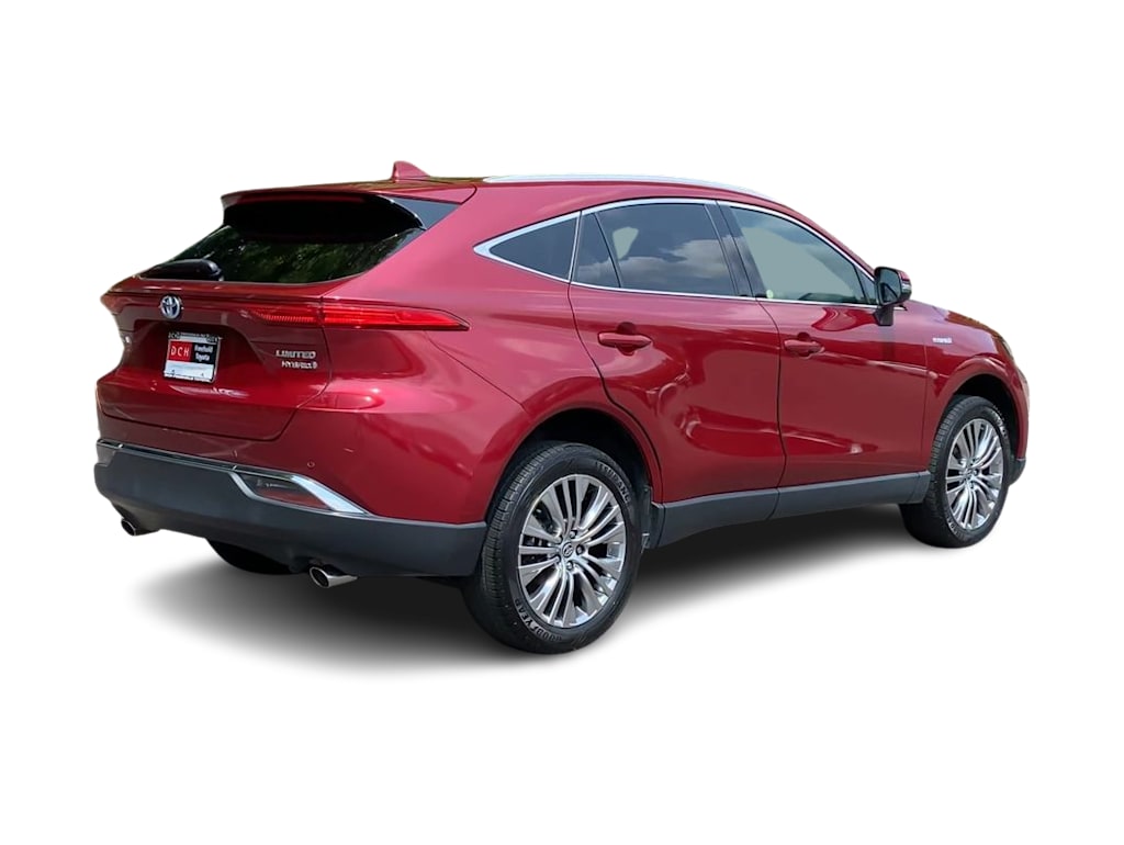 Thumbnail: 2021 Toyota Venza - 29