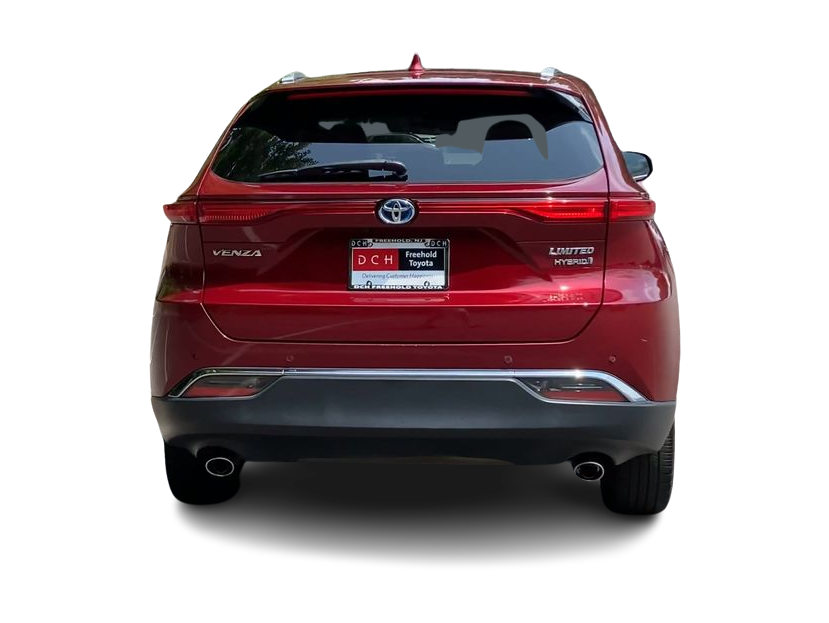 Thumbnail: 2021 Toyota Venza - 5