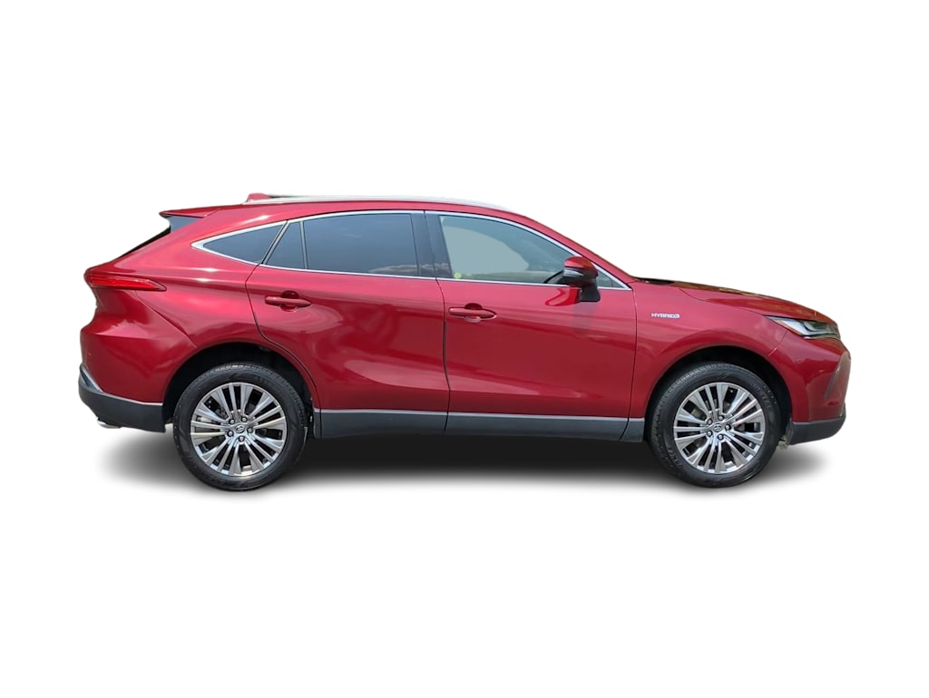 Thumbnail: 2021 Toyota Venza - 30