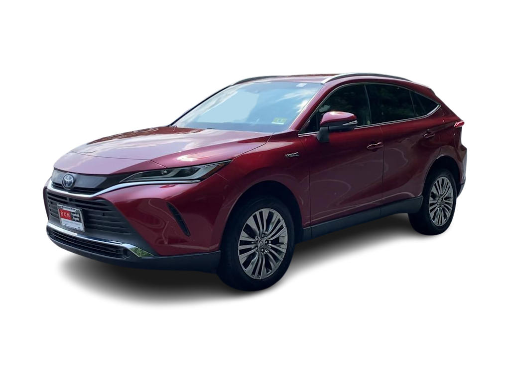 Thumbnail: 2021 Toyota Venza - 23