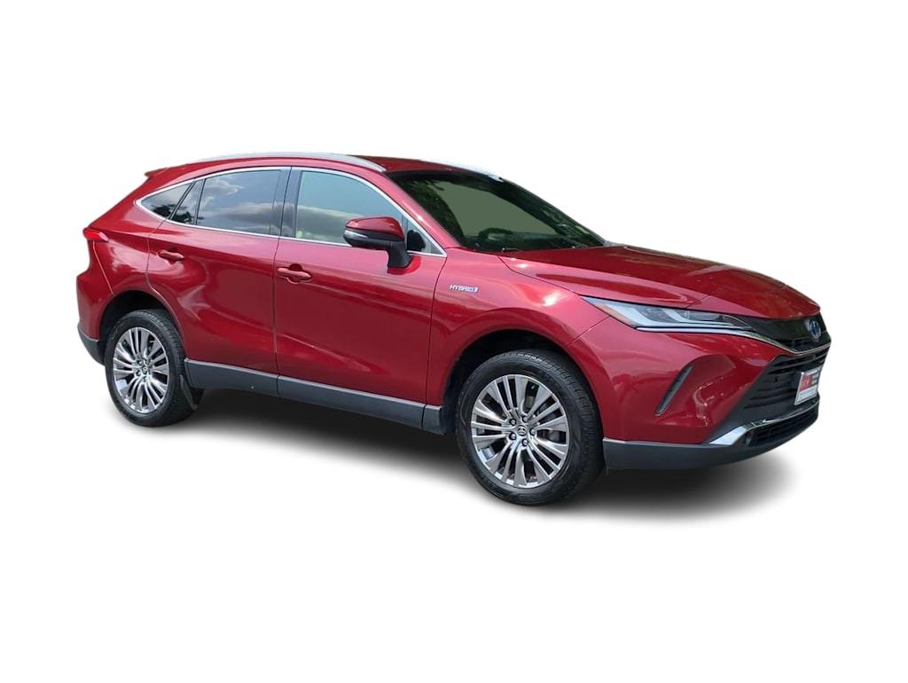 Thumbnail: 2021 Toyota Venza - 20