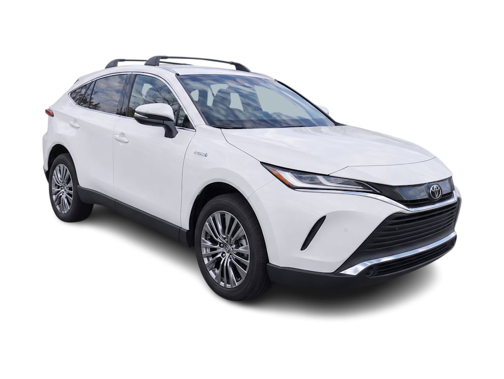 Thumbnail: 2021 Toyota Venza - 20