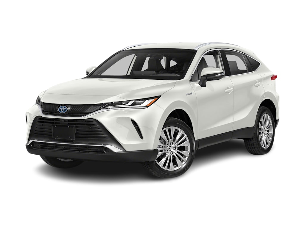 Thumbnail: 2021 Toyota Venza - 37