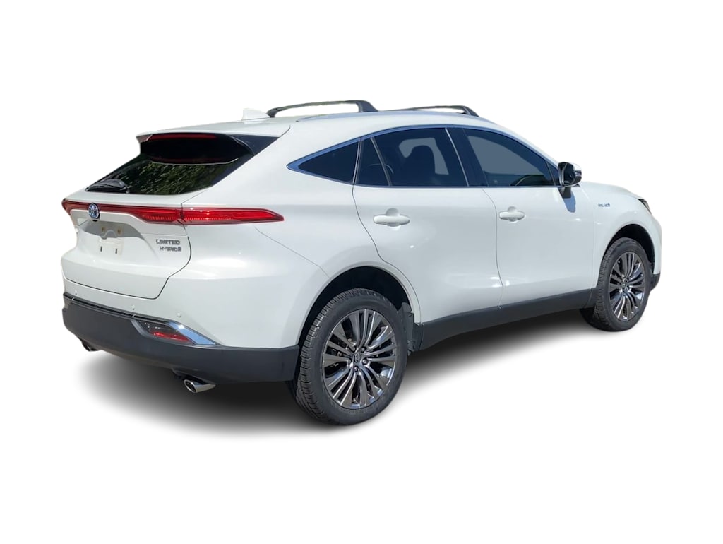 Thumbnail: 2021 Toyota Venza - 25