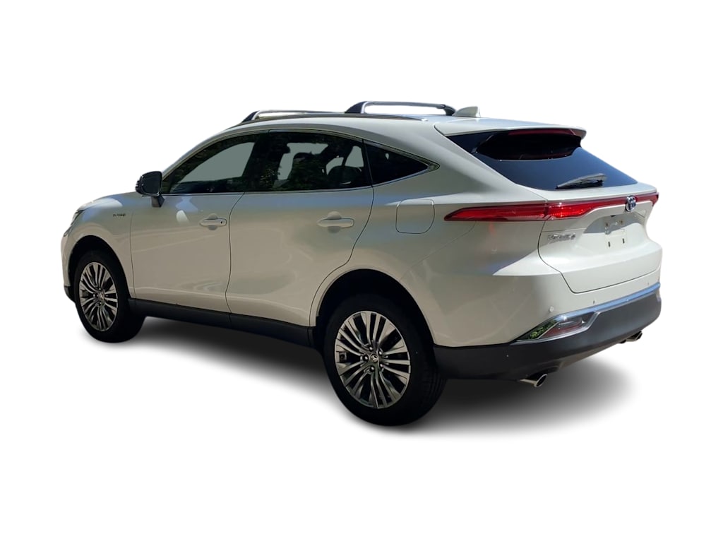Thumbnail: 2021 Toyota Venza - 4