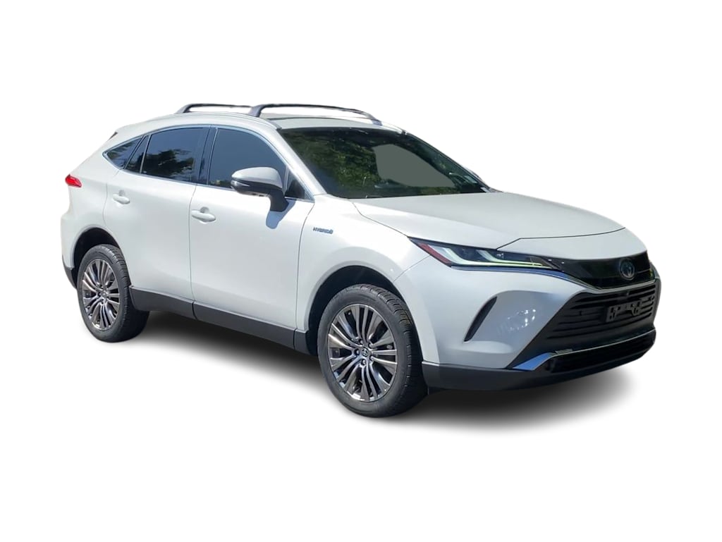 Thumbnail: 2021 Toyota Venza - 22