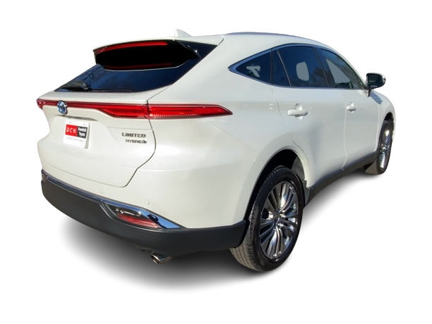 2021 Toyota Venza Limited 20