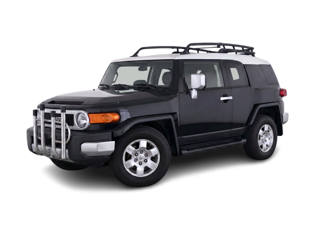 Used 2008 Toyota FJ Cruiser Base with VIN JTEBU11F78K055398 for sale in Casper, WY
