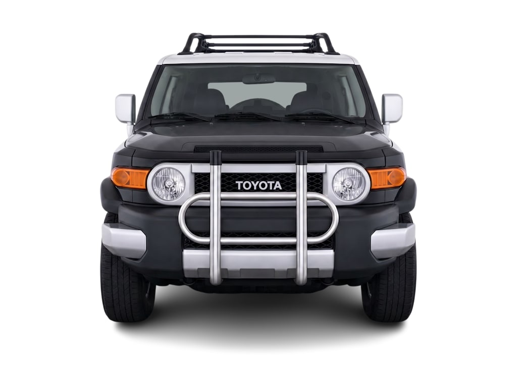 Thumbnail: 2008 Toyota FJ Cruiser - 6