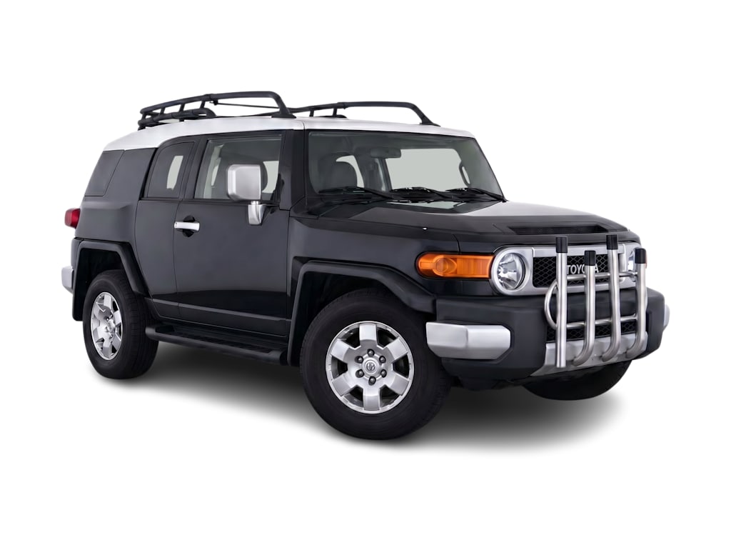 Thumbnail: 2008 Toyota FJ Cruiser - 18