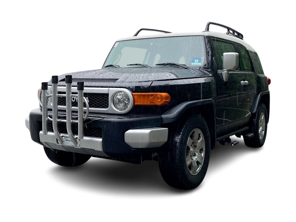 Thumbnail: 2008 Toyota FJ Cruiser - 34