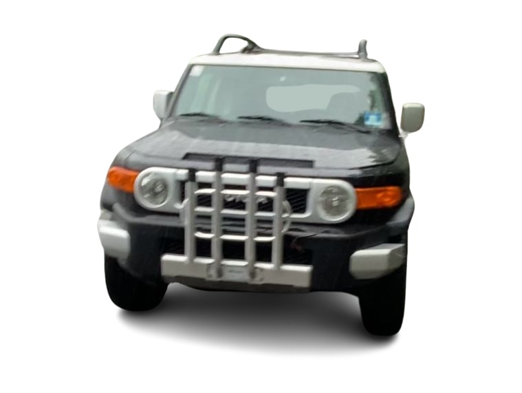 Thumbnail: 2008 Toyota FJ Cruiser - 20
