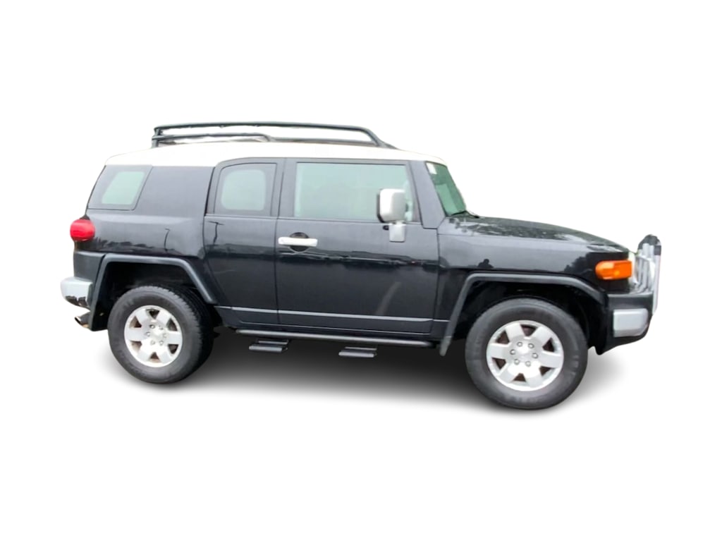 Thumbnail: 2008 Toyota FJ Cruiser - 23