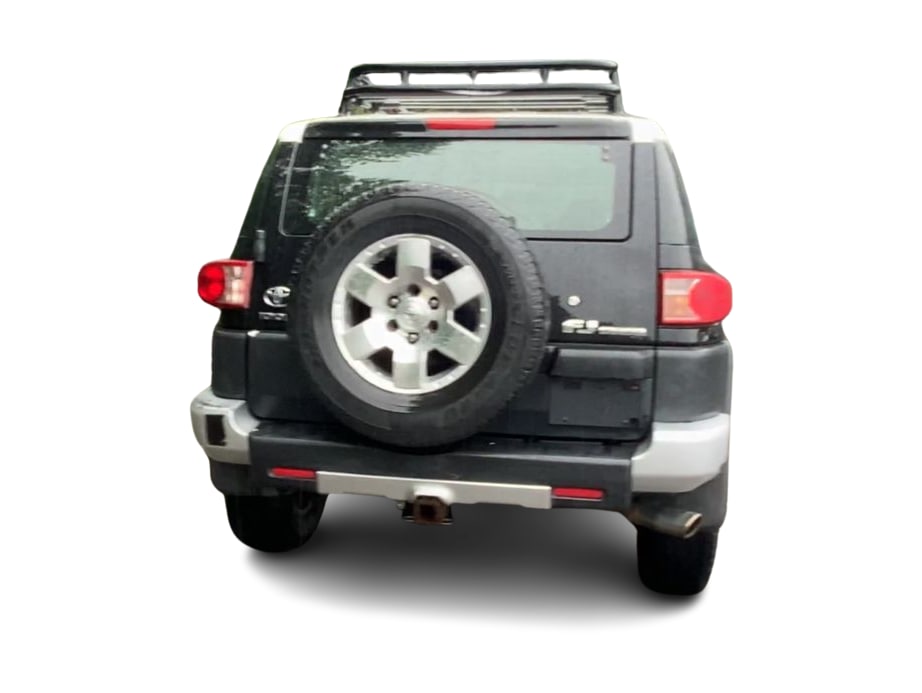 Thumbnail: 2008 Toyota FJ Cruiser - 5