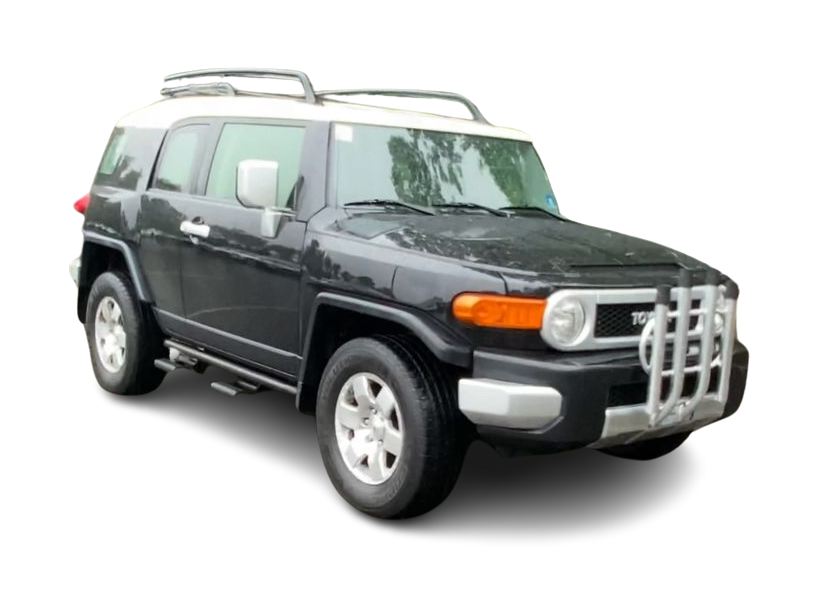 Thumbnail: 2008 Toyota FJ Cruiser - 19