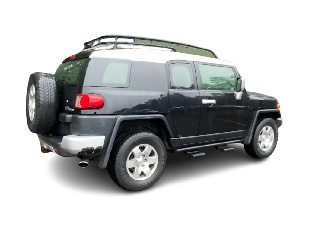 Thumbnail: 2008 Toyota FJ Cruiser - 22
