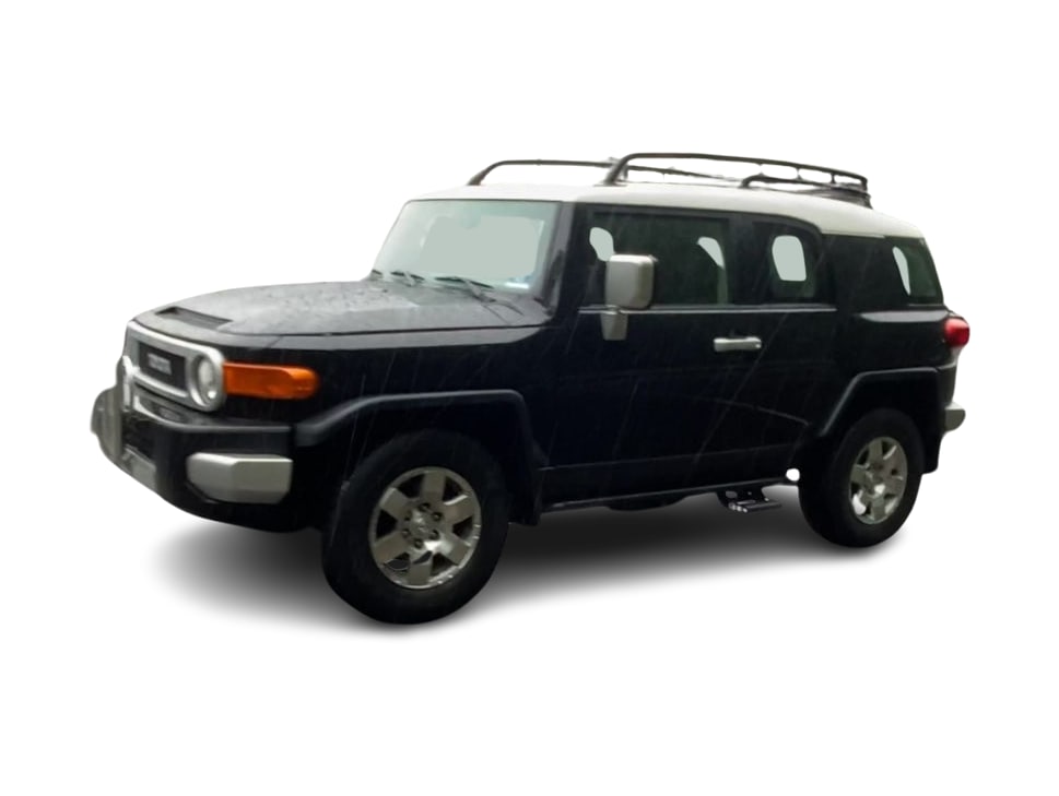 Thumbnail: 2008 Toyota FJ Cruiser - 21