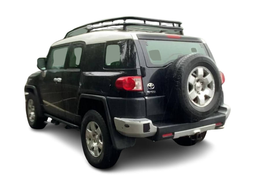 Thumbnail: 2008 Toyota FJ Cruiser - 4