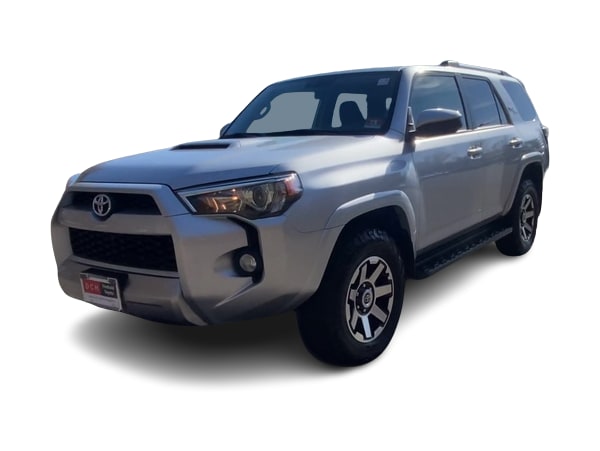 2017 Toyota 4Runner TRD Off Road 19