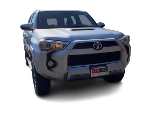 2017 Toyota 4Runner TRD Off Road 5