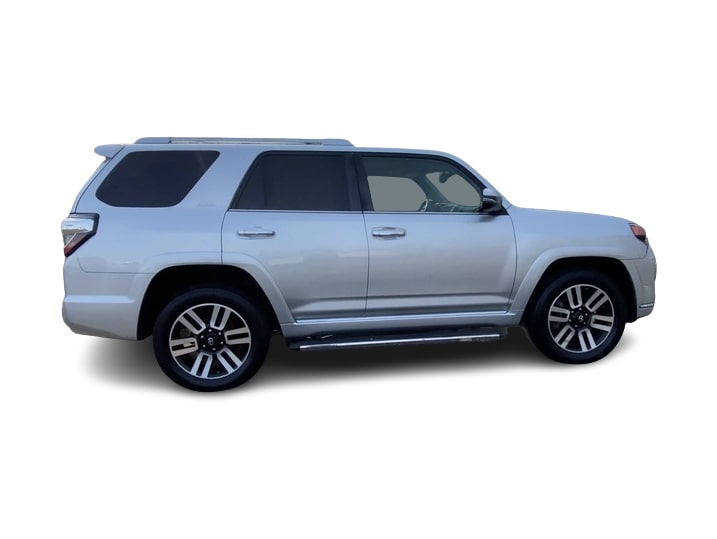 2018 Toyota 4Runner Limited 21