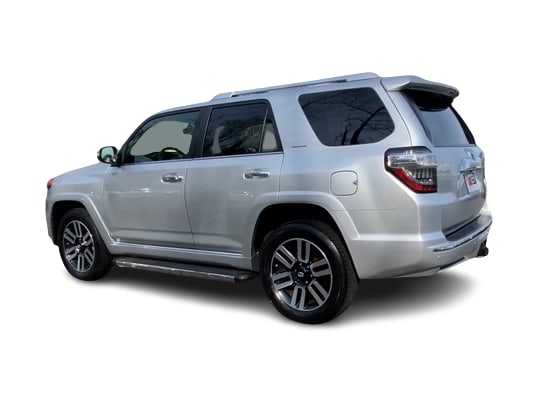 2018 Toyota 4Runner Limited 18