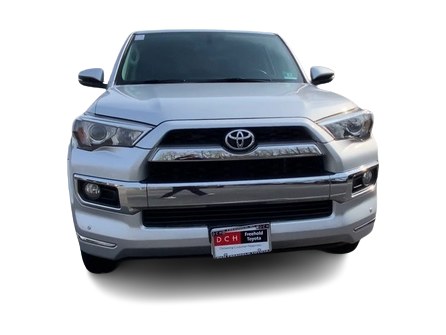 2018 Toyota 4Runner Limited 4