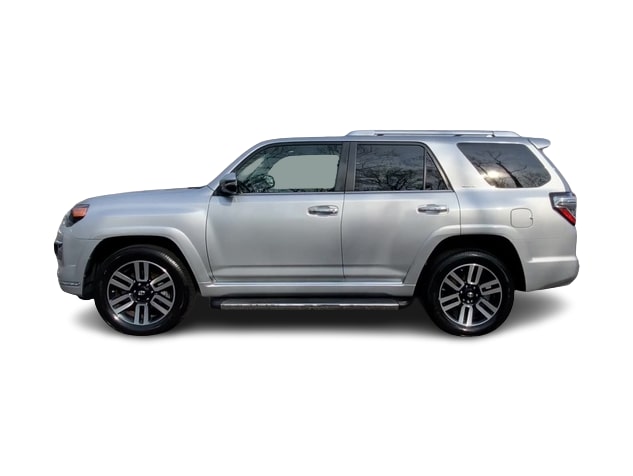 2018 Toyota 4Runner Limited 3