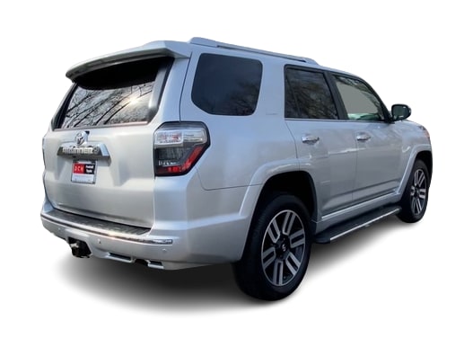 2018 Toyota 4Runner Limited 20