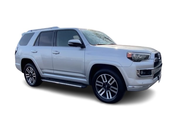 2018 Toyota 4Runner Limited 17