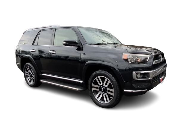 2016 Toyota 4Runner Limited 17