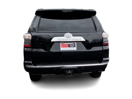 2016 Toyota 4Runner Limited 20
