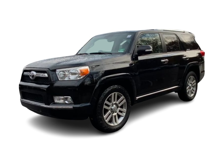 Thumbnail: 2010 Toyota 4Runner - 23