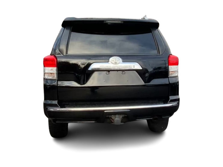 Thumbnail: 2010 Toyota 4Runner - 5