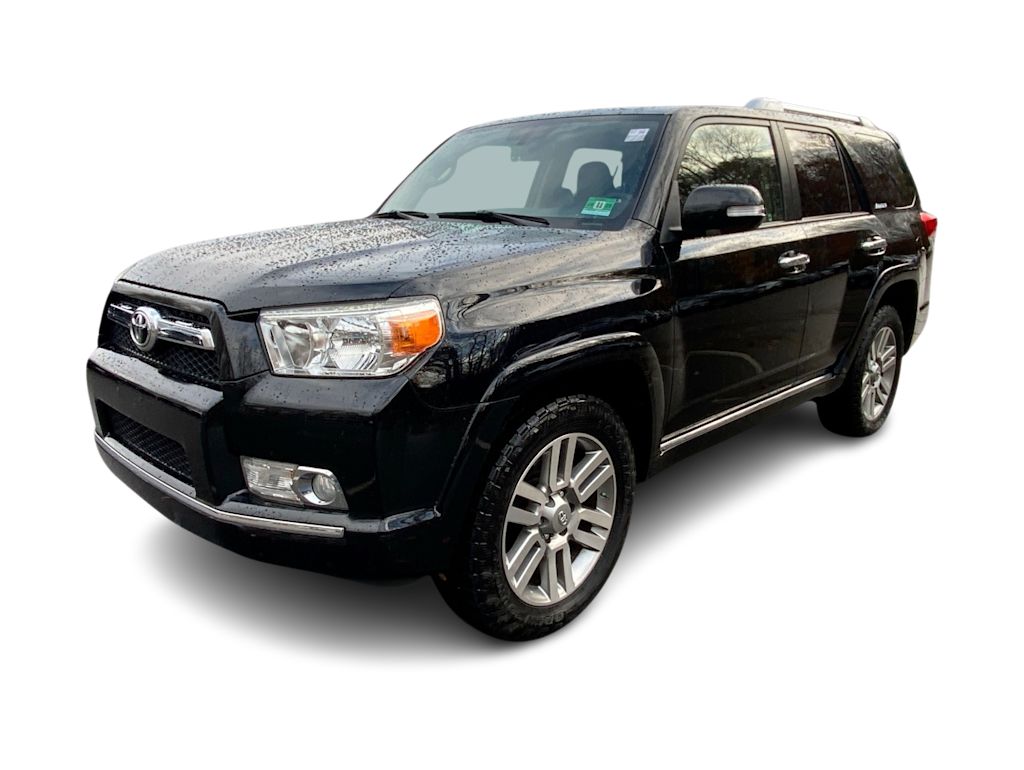Thumbnail: 2010 Toyota 4Runner - 19